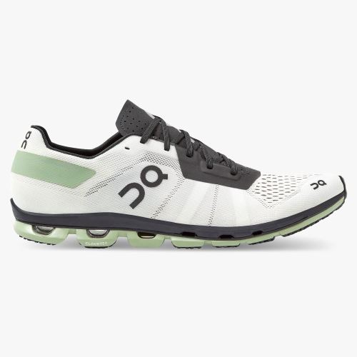 Scarpe Running ON Cloudflash Uomo Bianche IT 50003